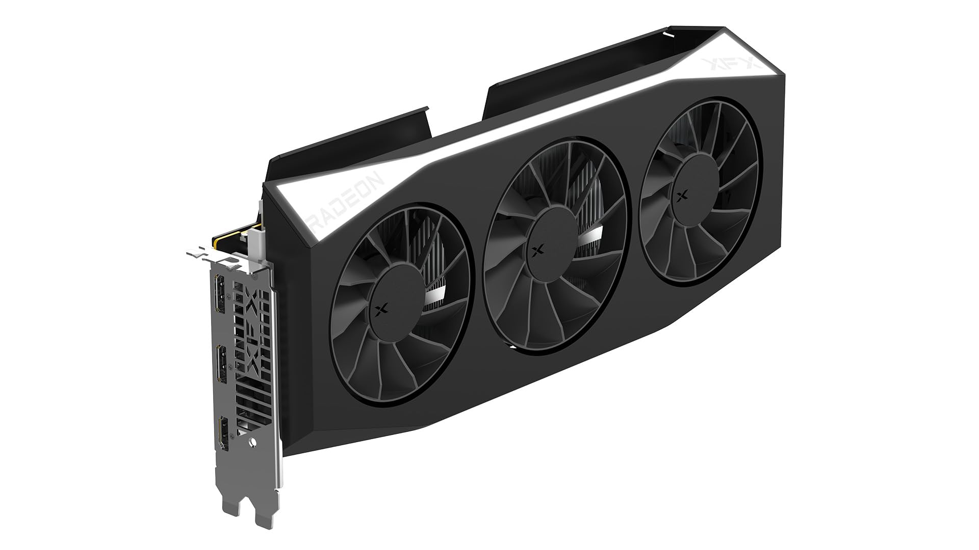 Amazon.com: XFX Mercury AMD Radeon RX 9060 XT OC Gaming Edition